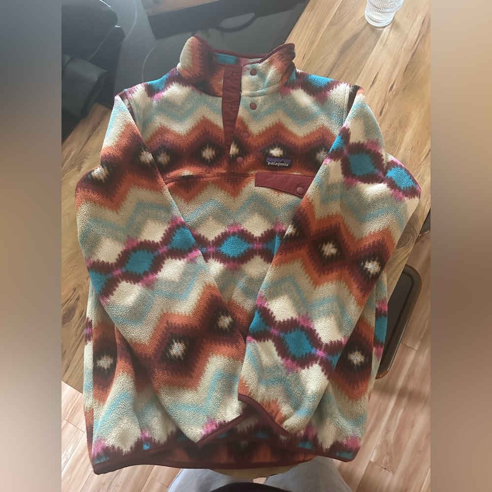Patagonia pull over
